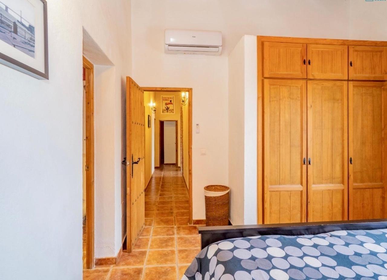 Villa Buenavista Malaga - Stunning Views - Private Dış mekan fotoğraf