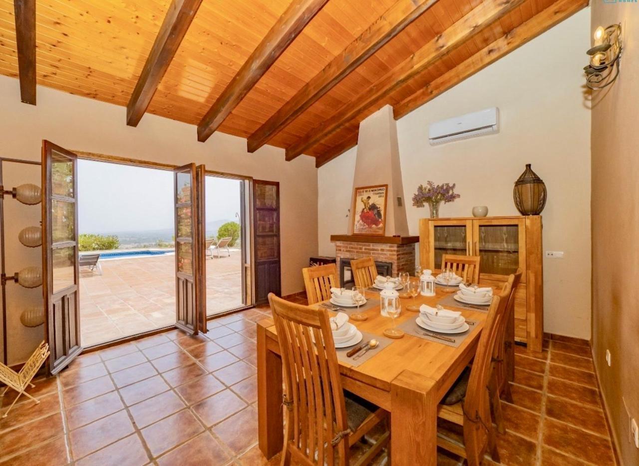 Villa Buenavista Malaga - Stunning Views - Private Dış mekan fotoğraf