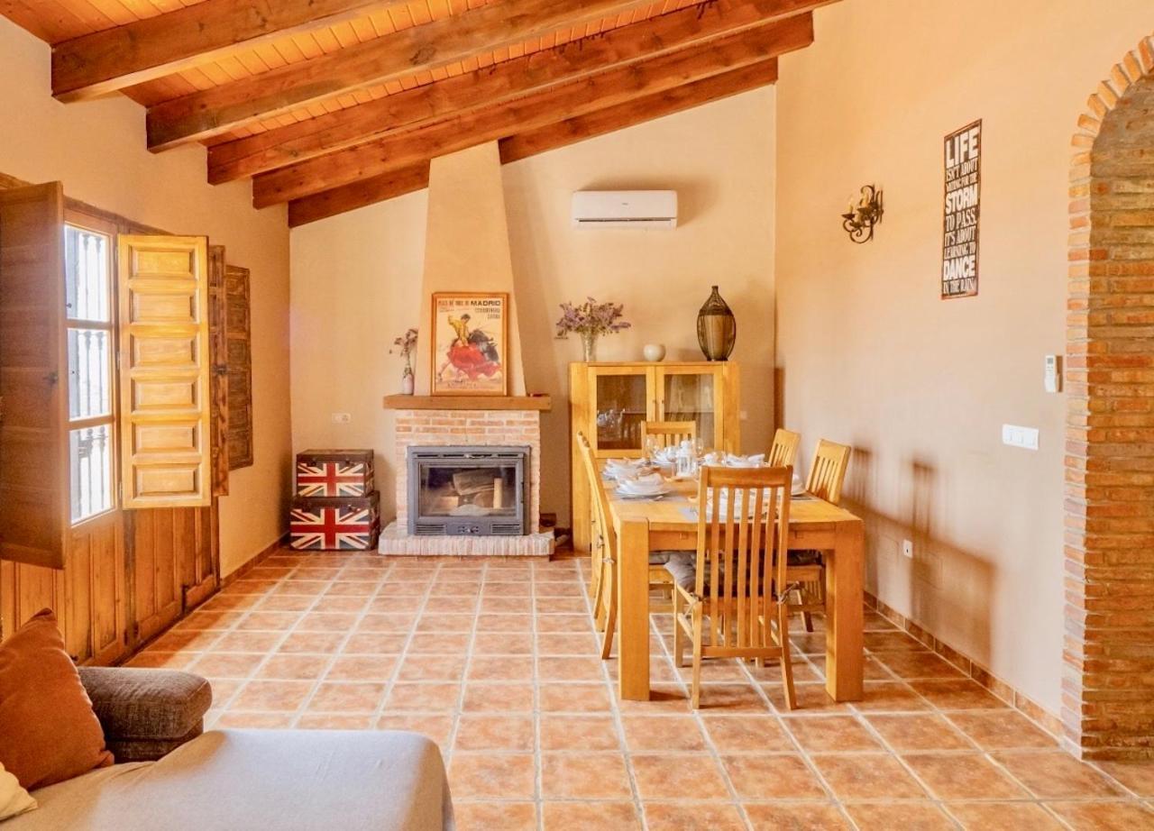 Villa Buenavista Malaga - Stunning Views - Private Dış mekan fotoğraf