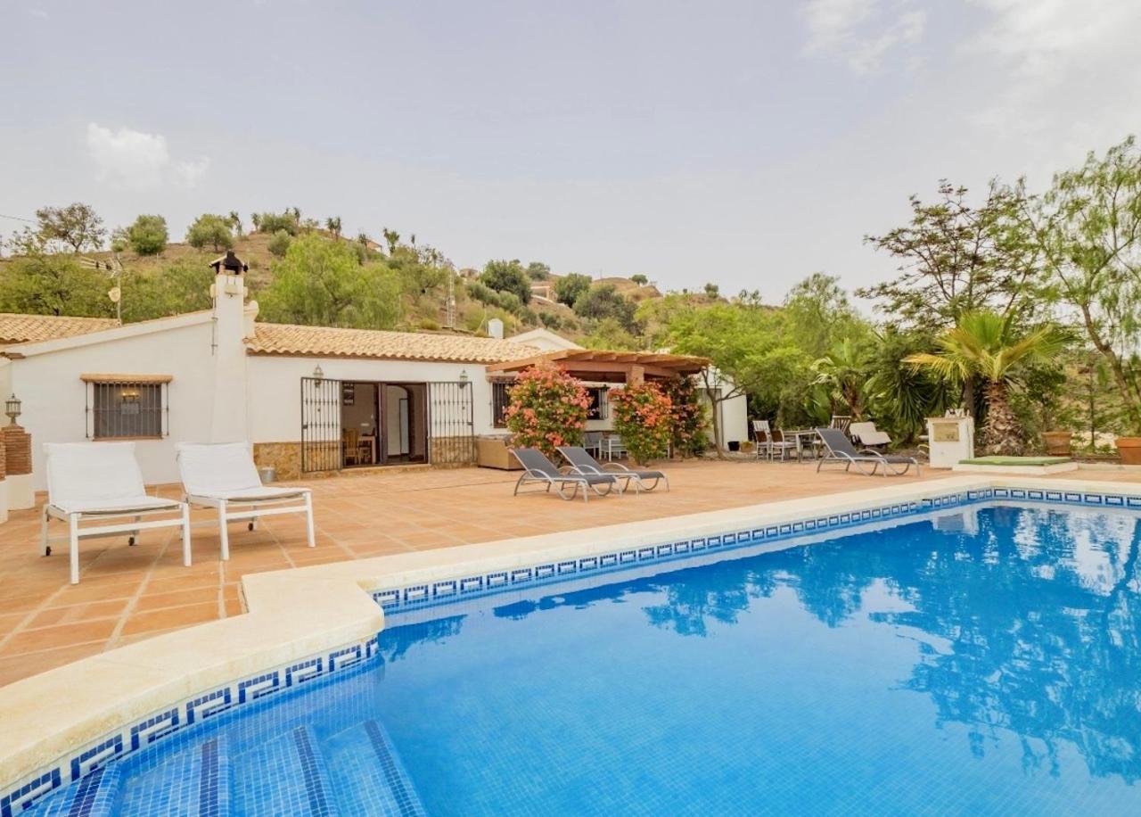 Villa Buenavista Malaga - Stunning Views - Private Dış mekan fotoğraf