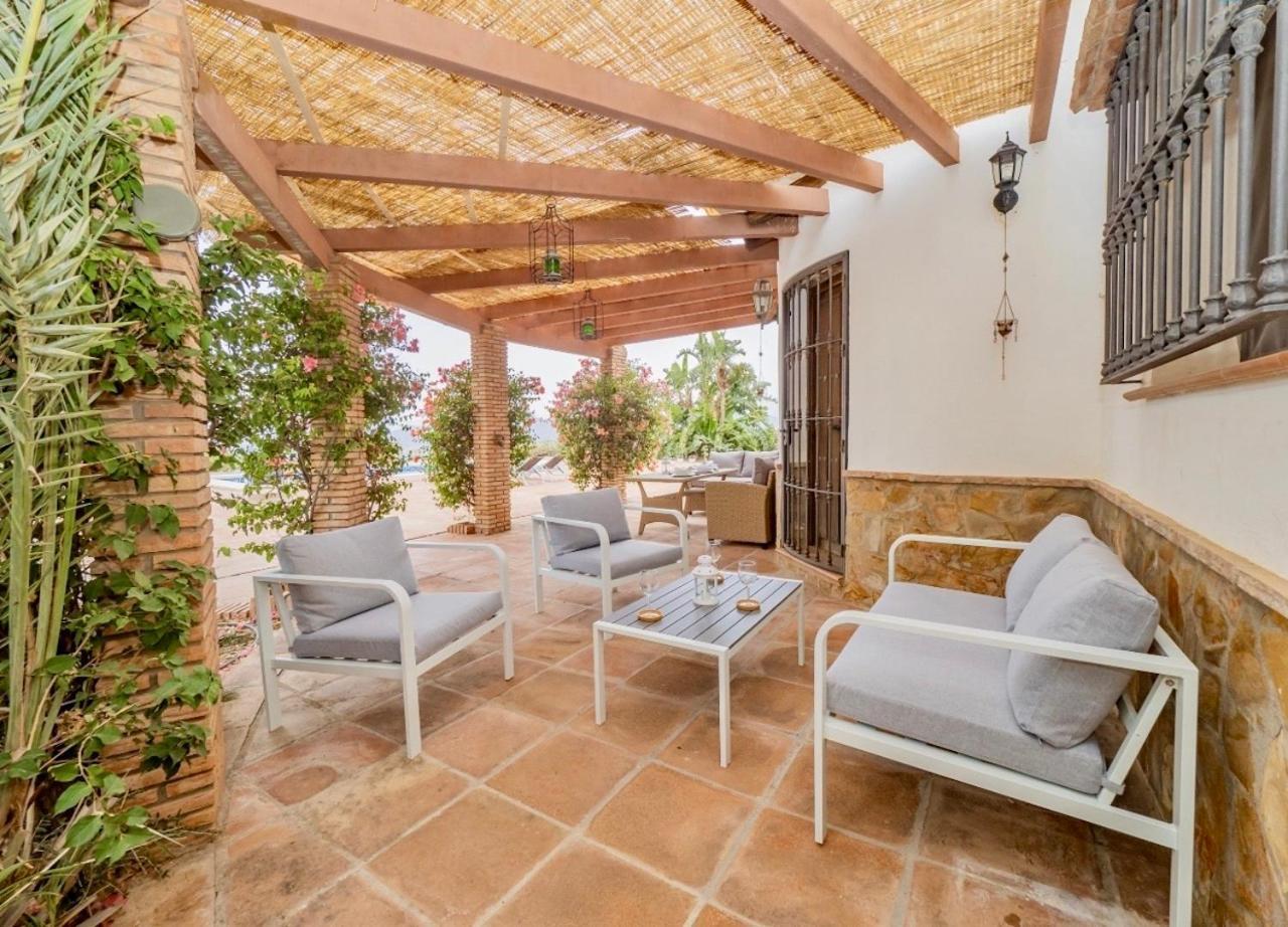Villa Buenavista Malaga - Stunning Views - Private Dış mekan fotoğraf