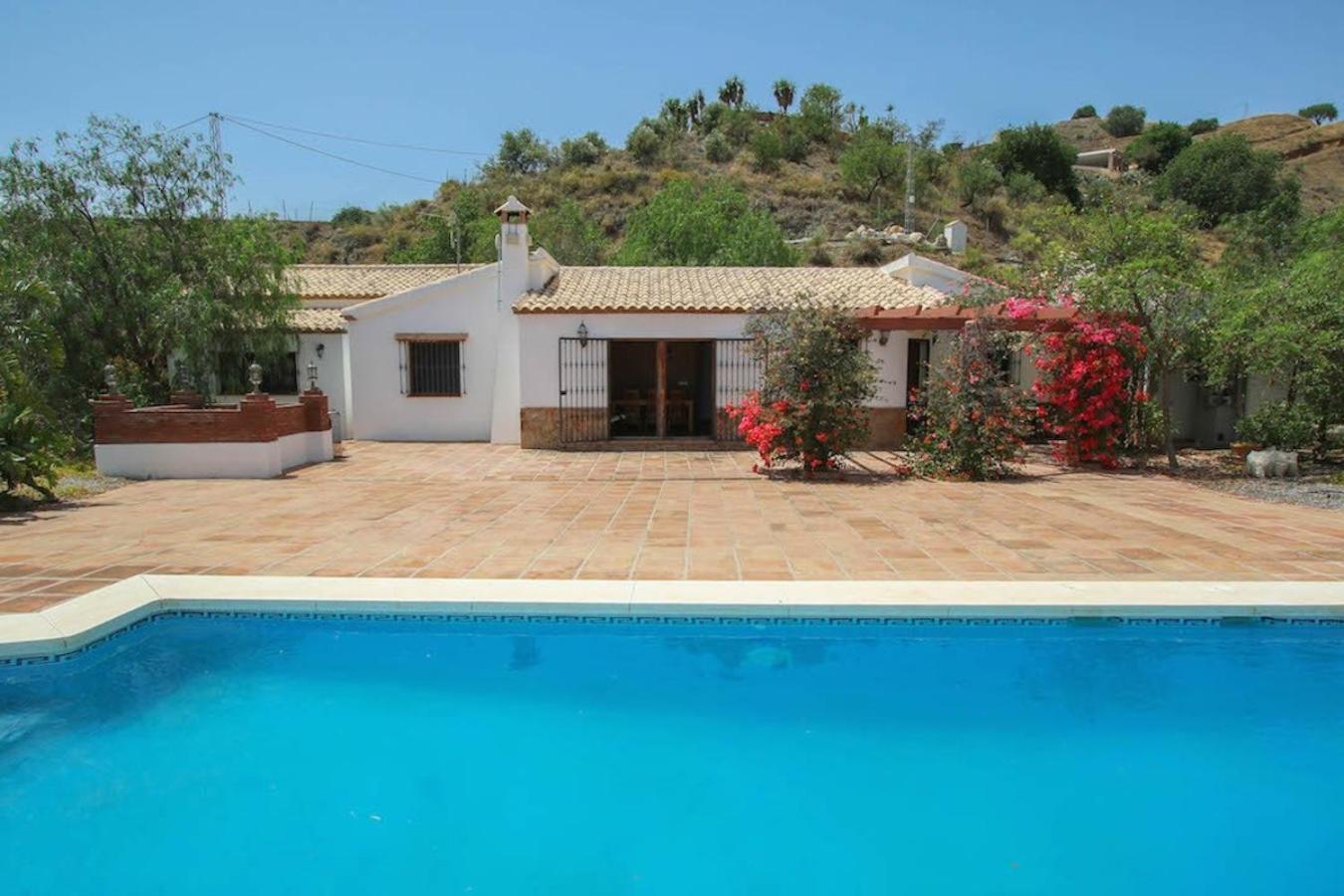 Villa Buenavista Malaga - Stunning Views - Private Dış mekan fotoğraf