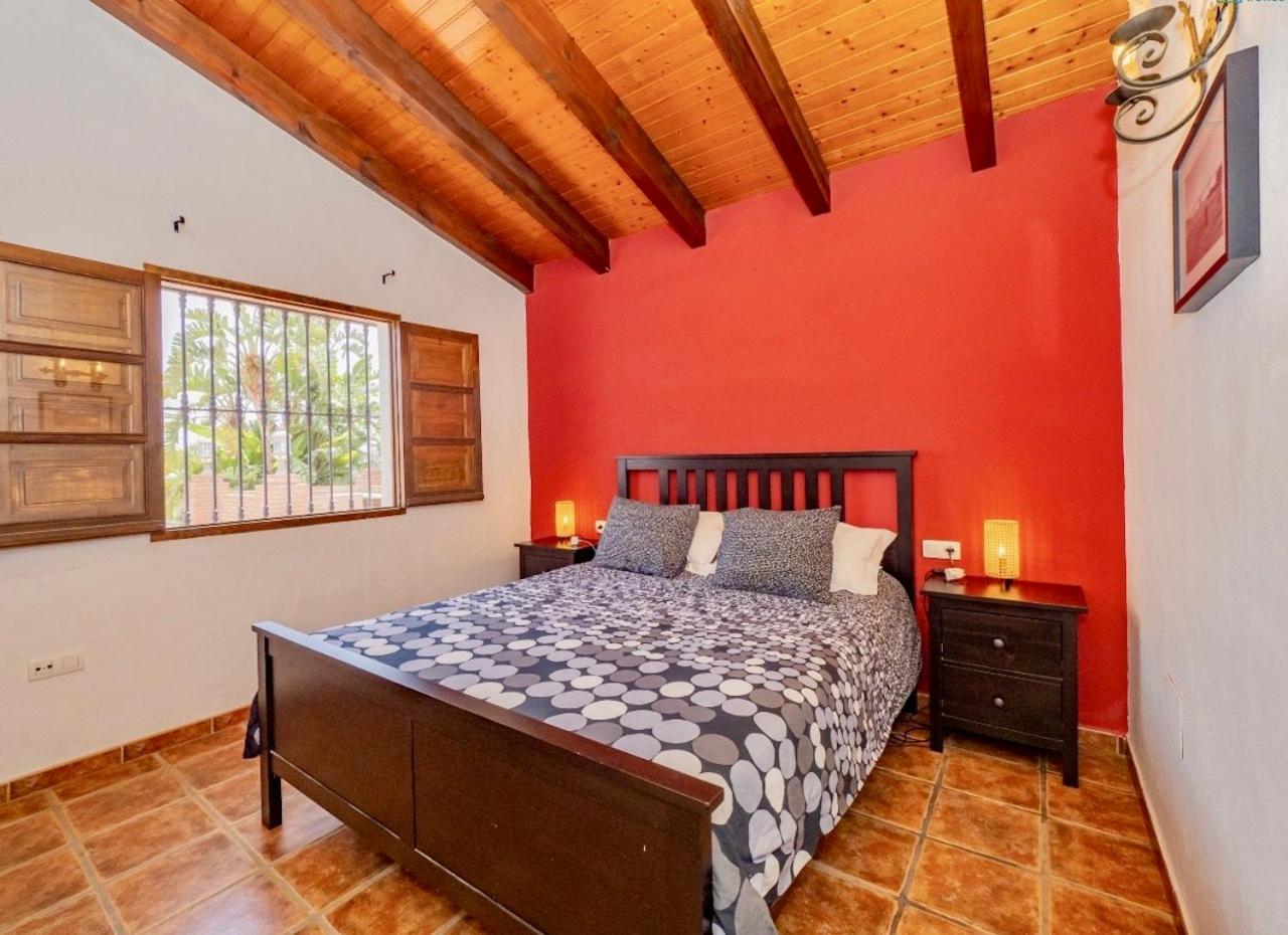 Villa Buenavista Malaga - Stunning Views - Private Dış mekan fotoğraf