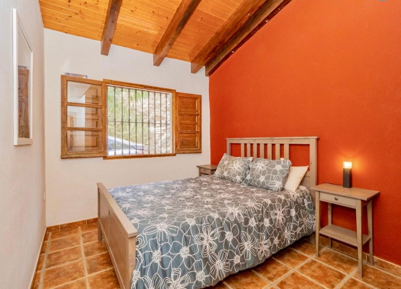 Villa Buenavista Malaga - Stunning Views - Private Dış mekan fotoğraf