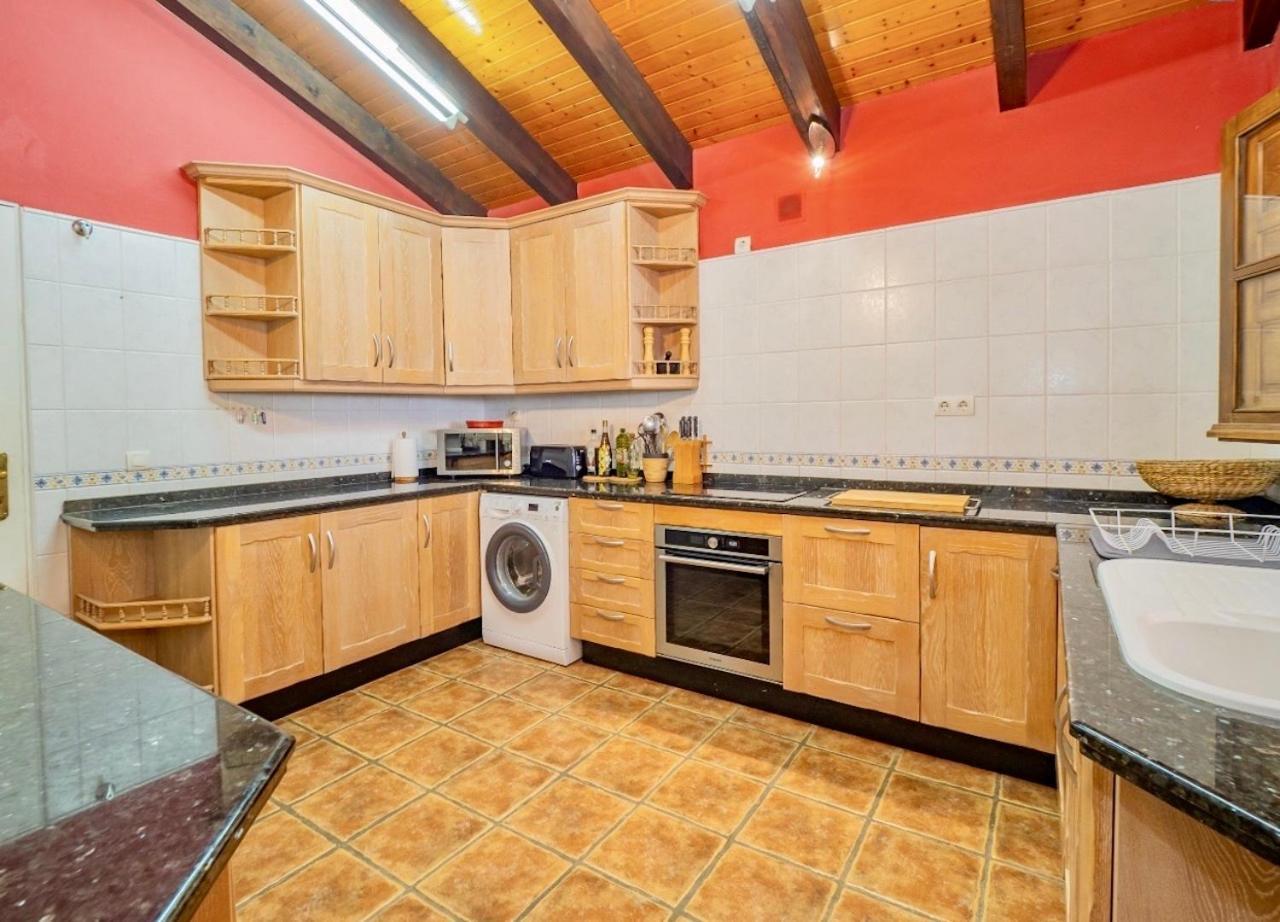 Villa Buenavista Malaga - Stunning Views - Private Dış mekan fotoğraf