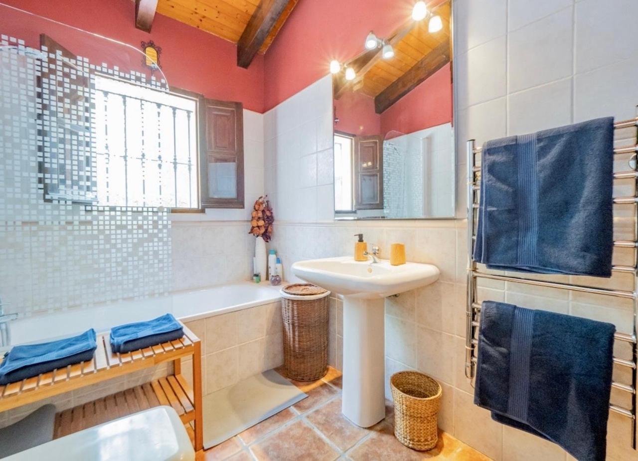 Villa Buenavista Malaga - Stunning Views - Private Dış mekan fotoğraf