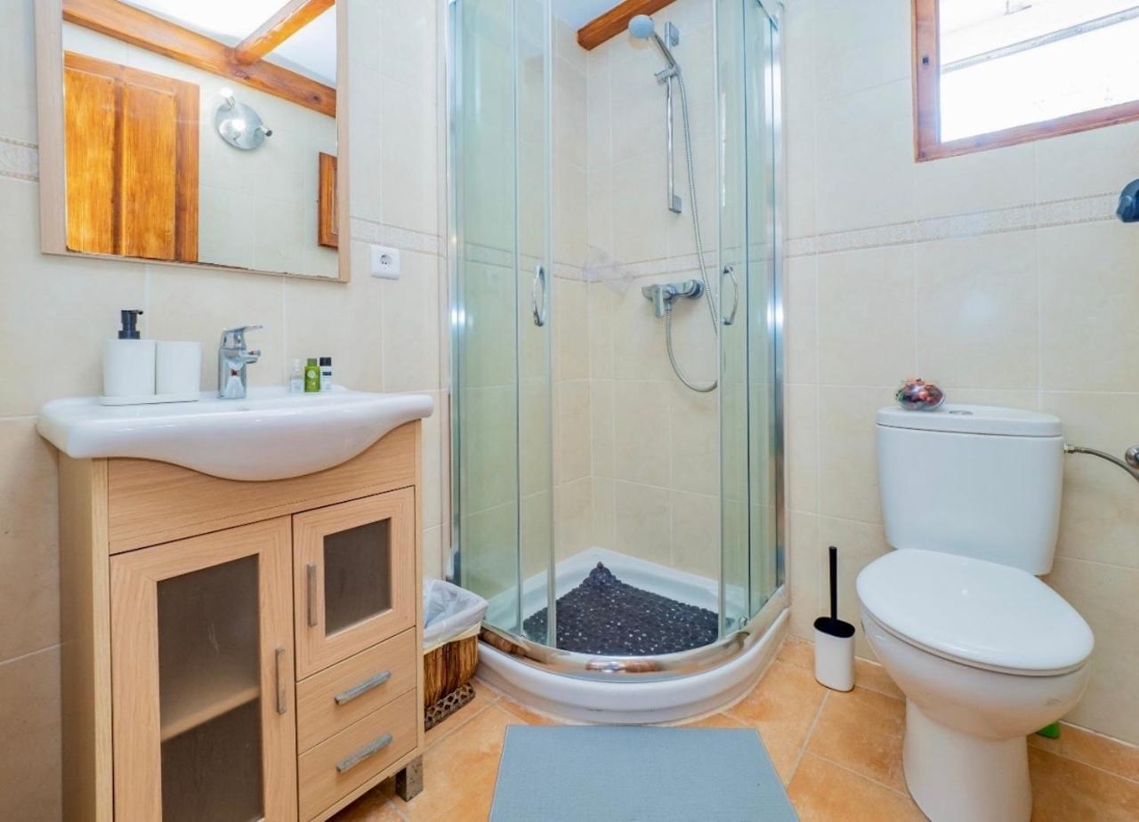 Villa Buenavista Malaga - Stunning Views - Private Dış mekan fotoğraf
