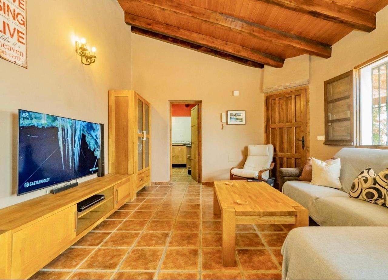 Villa Buenavista Malaga - Stunning Views - Private Dış mekan fotoğraf