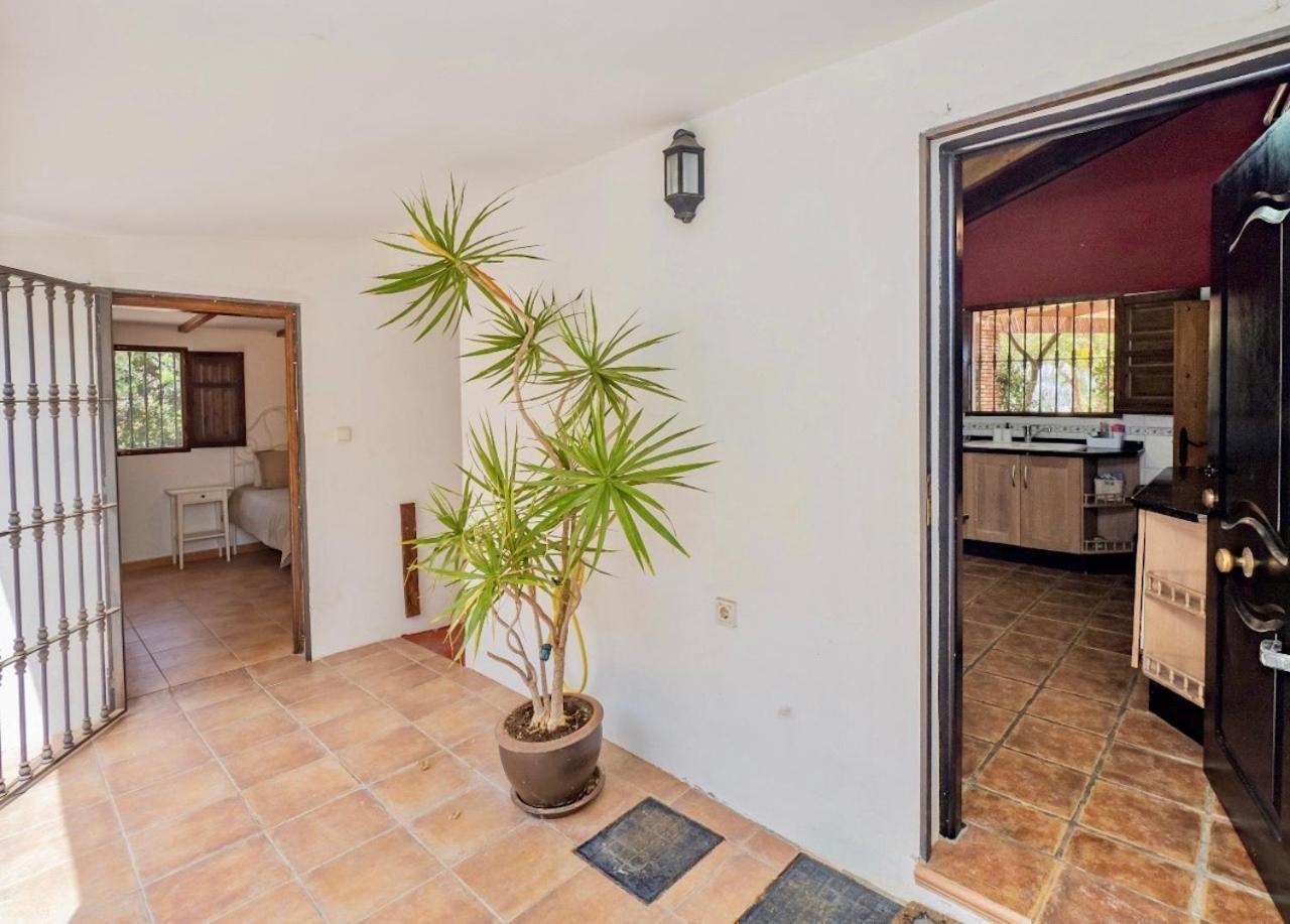 Villa Buenavista Malaga - Stunning Views - Private Dış mekan fotoğraf