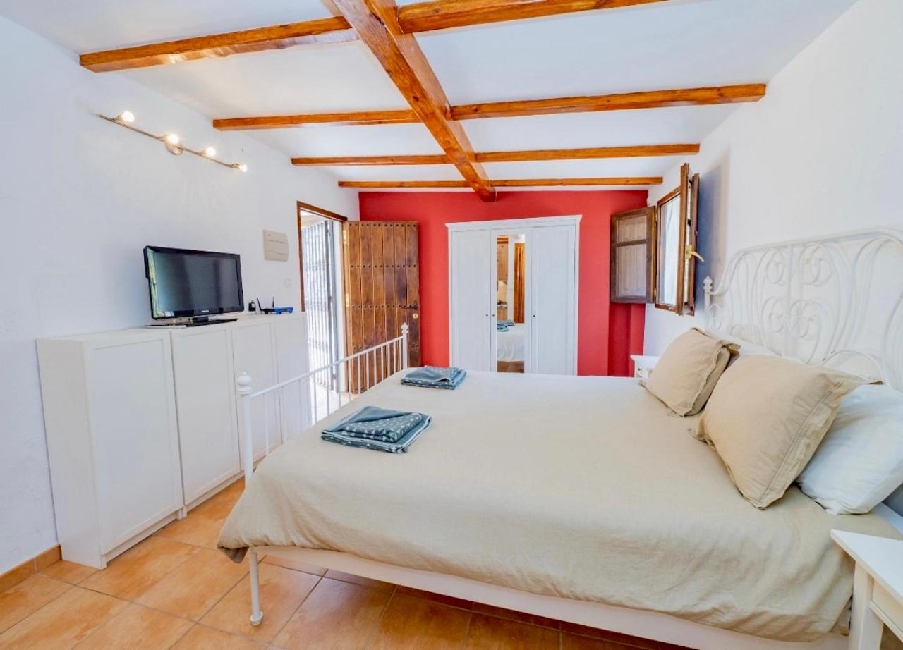 Villa Buenavista Malaga - Stunning Views - Private Dış mekan fotoğraf