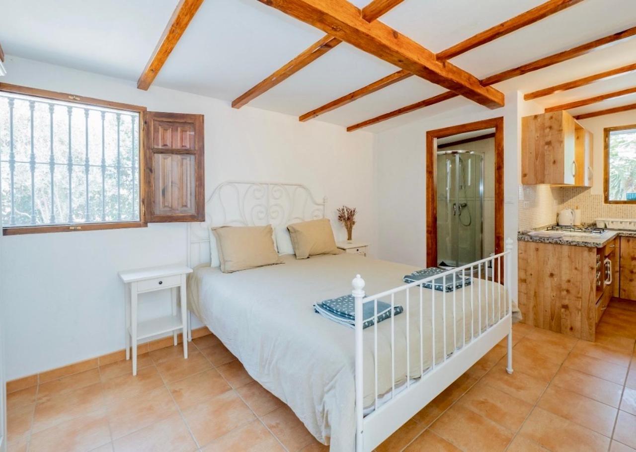 Villa Buenavista Malaga - Stunning Views - Private Dış mekan fotoğraf