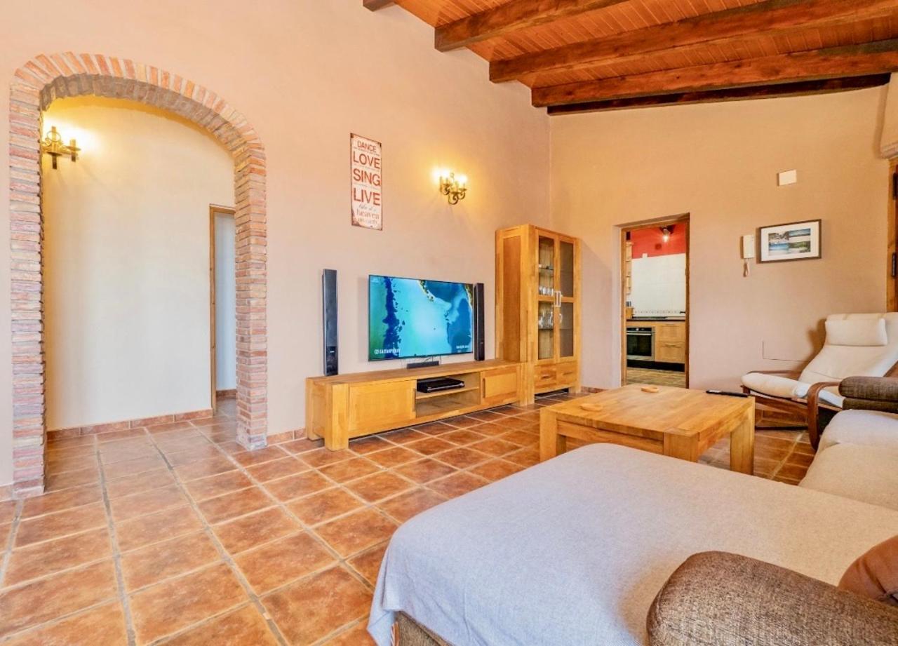 Villa Buenavista Malaga - Stunning Views - Private Dış mekan fotoğraf