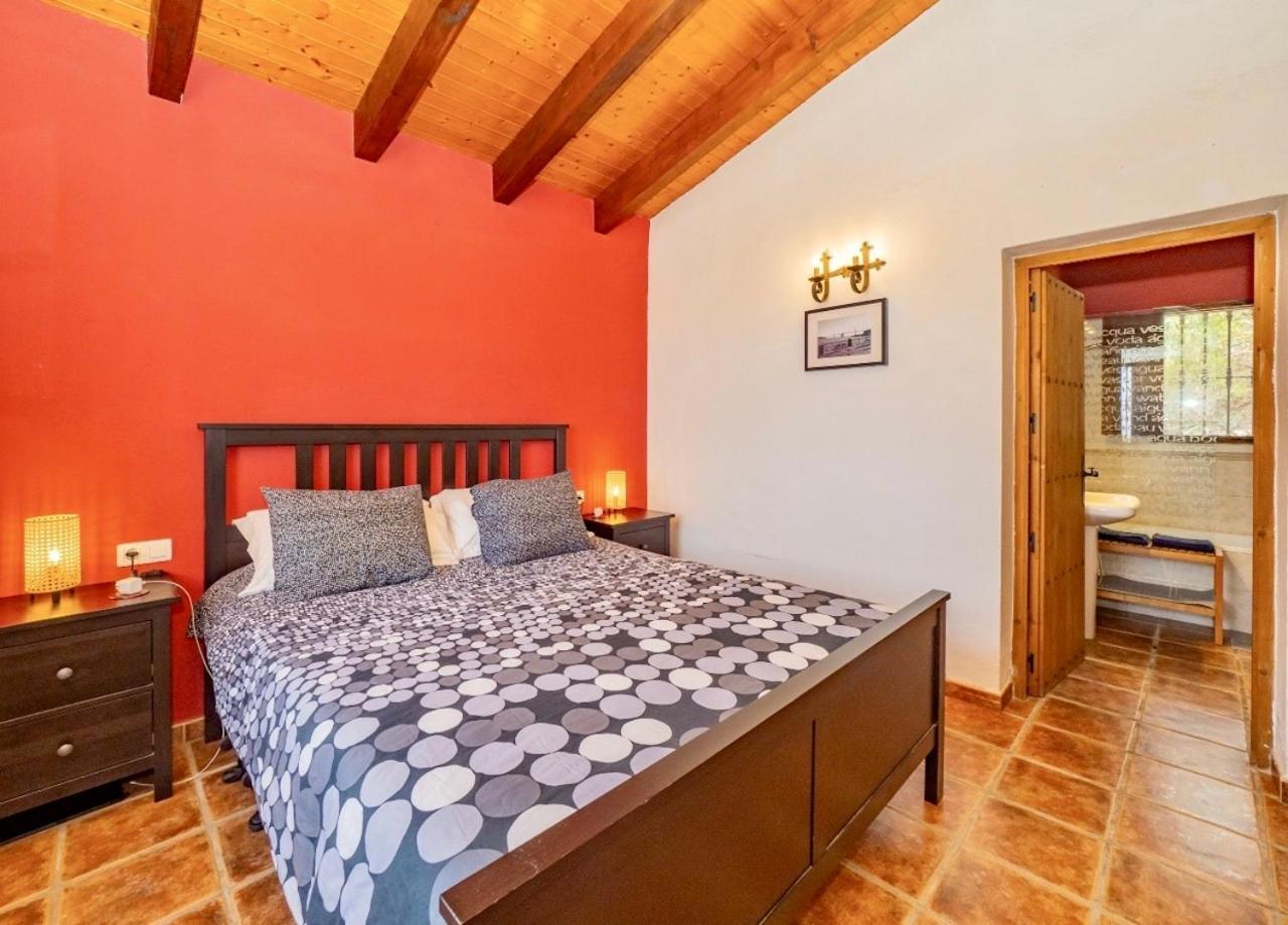 Villa Buenavista Malaga - Stunning Views - Private Dış mekan fotoğraf