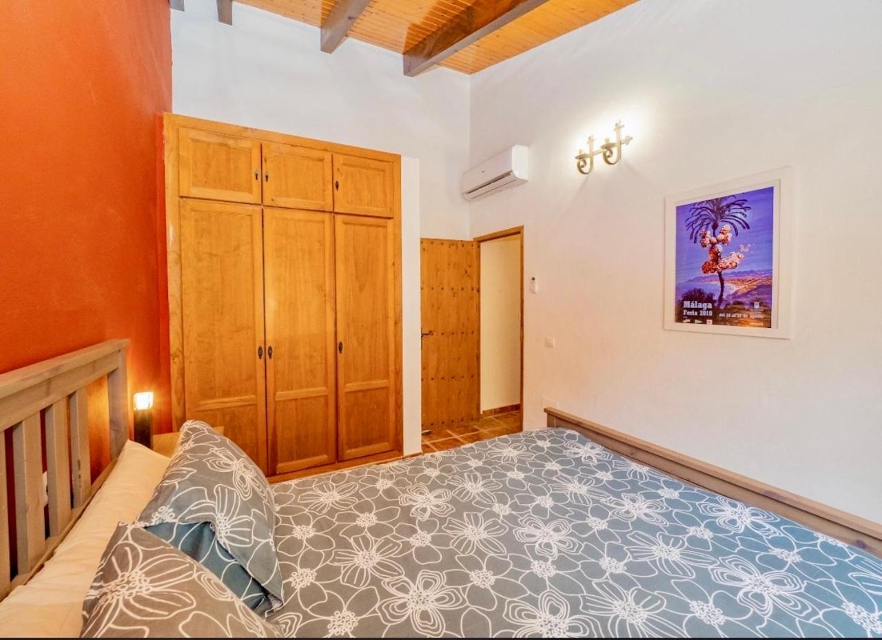 Villa Buenavista Malaga - Stunning Views - Private Dış mekan fotoğraf
