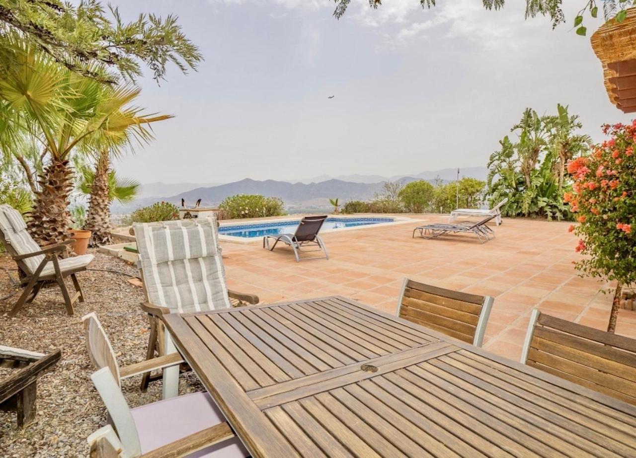 Villa Buenavista Malaga - Stunning Views - Private Dış mekan fotoğraf