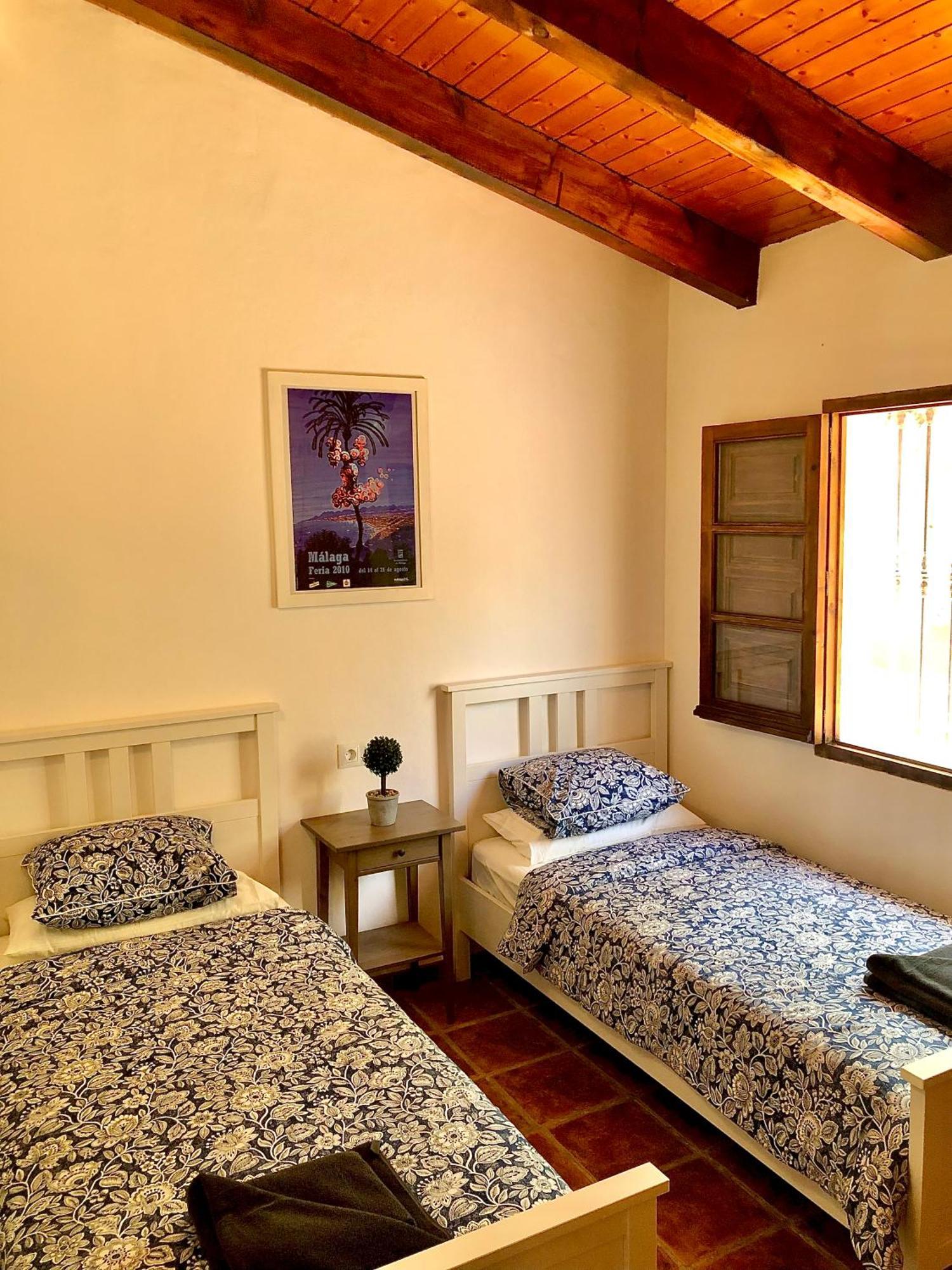 Villa Buenavista Malaga - Stunning Views - Private Dış mekan fotoğraf