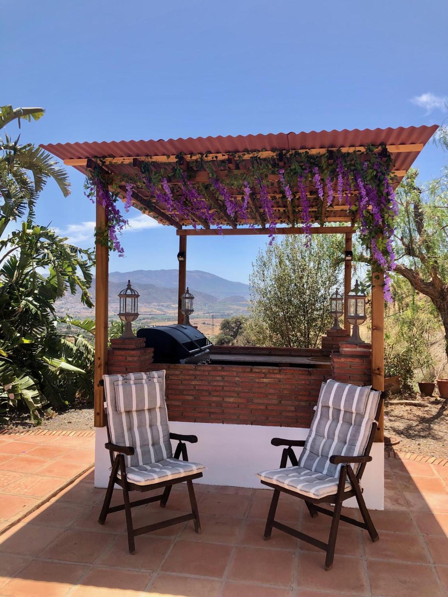 Villa Buenavista Malaga - Stunning Views - Private Dış mekan fotoğraf